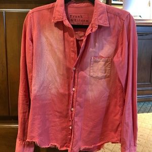 Frank & Elieen Barry button-down shirt